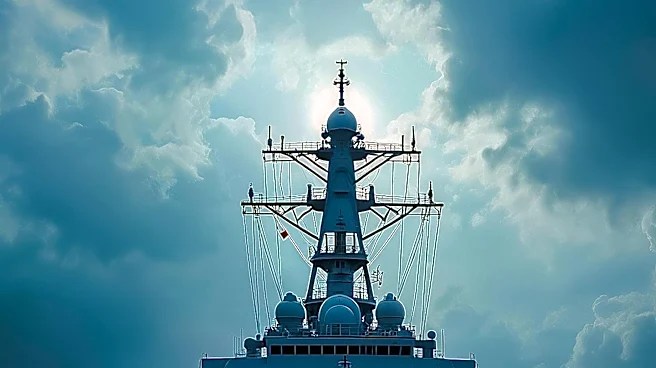 Strait of Hormuz Traffic Declines Amid US-Iran Tensions