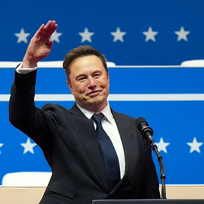 Elon Musk to Financially Support Susan Collins' Senate Campaign