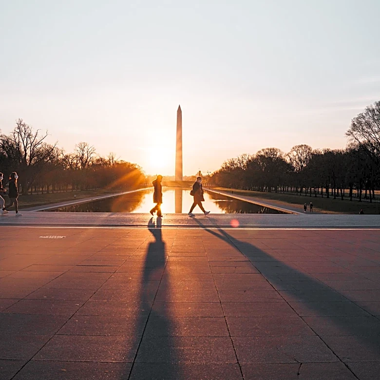 Desert Storm Memorial Nears Completion on National Mall