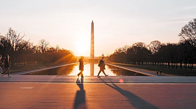 Desert Storm Memorial Nears Completion on National Mall
