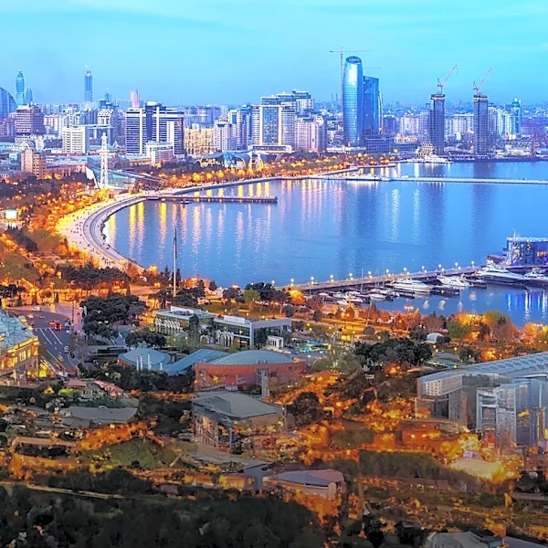 SOCAR Highlights Azerbaijan's Role in European Energy Security Amid Gas Export Increase