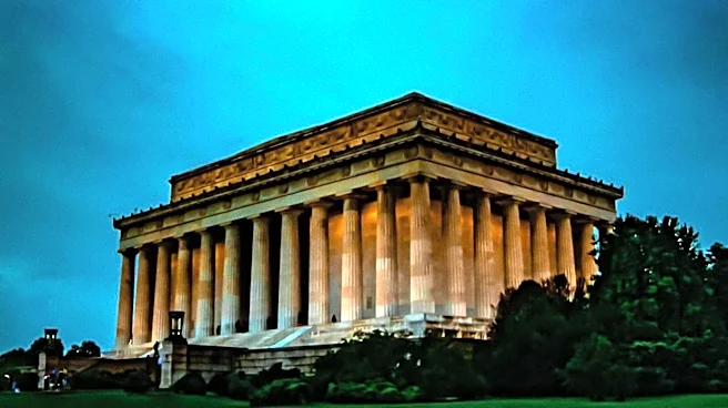 DOJ Drops Charges Against David Hearn for Reflecting Pool Damage