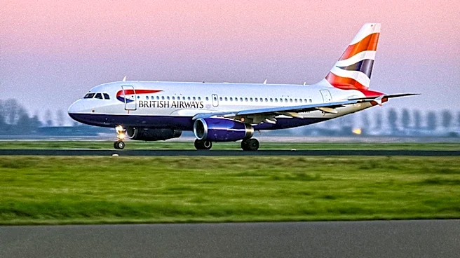 British Airways Captain Takes Stress Leave Following Serious Incident at Heathrow