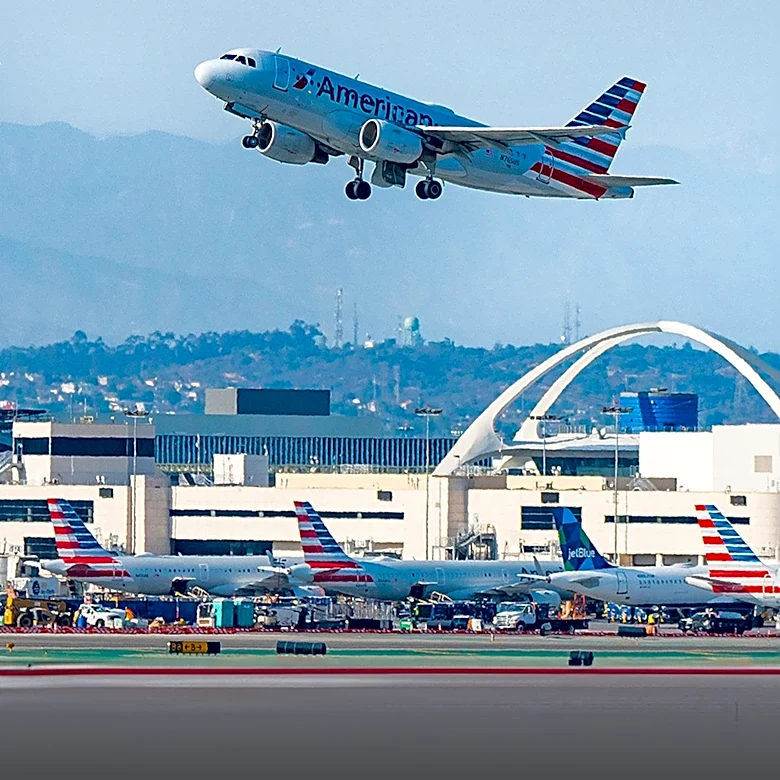 LAX Terminal Faces Security Concerns Amid Business Dispute
