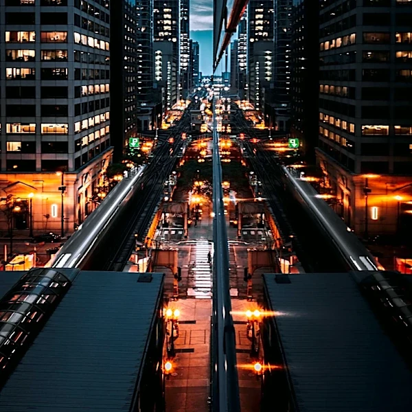 Chicago Sales Tax Increases to 10.5% Amid Transit System Bailout