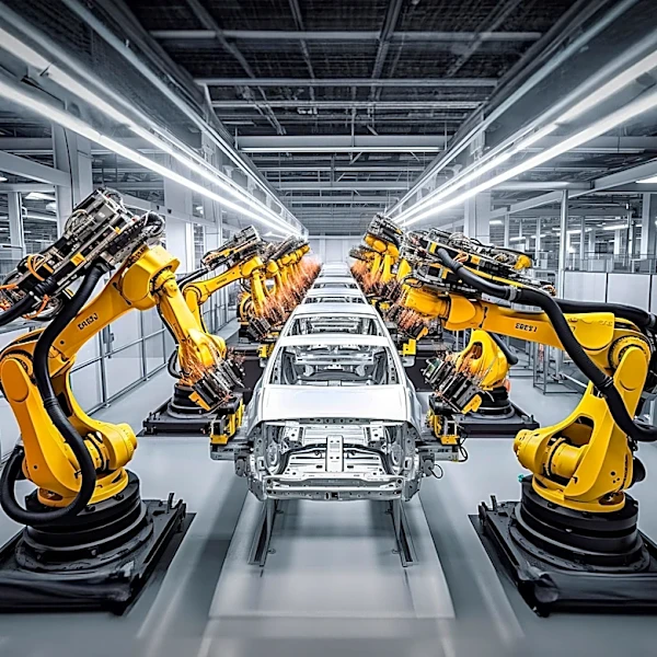 China's Recycling Efforts Could Dominate EV Manufacturing Supply Chain