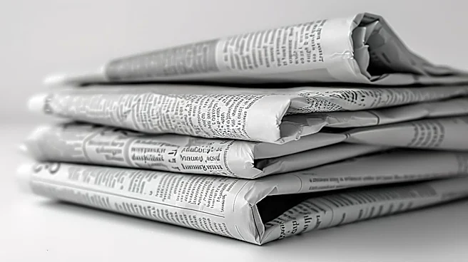Evan Newton Takes Over The Monticello News Amid Local Journalism Decline