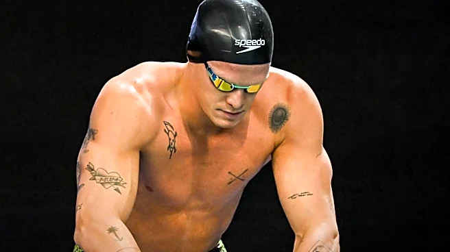 Charges Dropped Against Olympian Due to Flawed Reflecting Pool Renovation