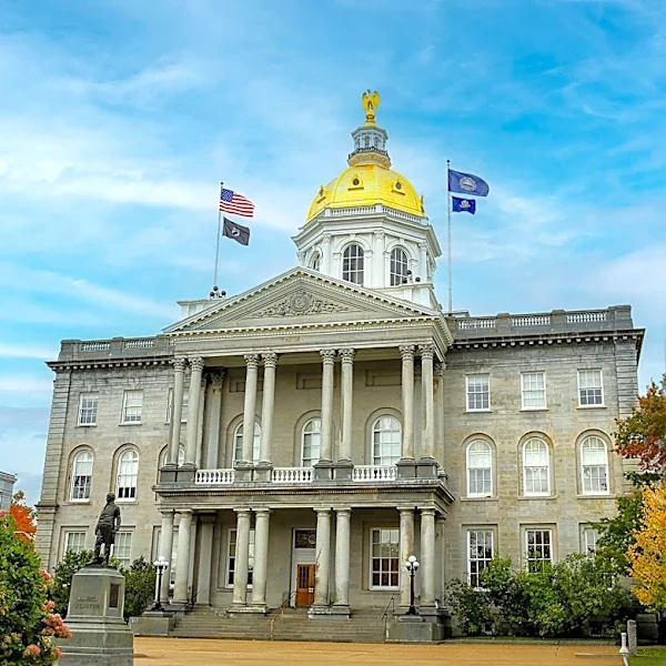 Sununu and Brown Support Trump's Bill Cutting New Hampshire Health Funding