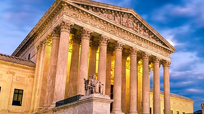 Supreme Court's Stance on International Law Raises Concerns