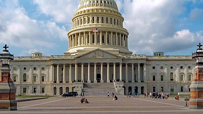 Senate Committee Investigates Anthony Fauci Amidst COVID-19 Controversies