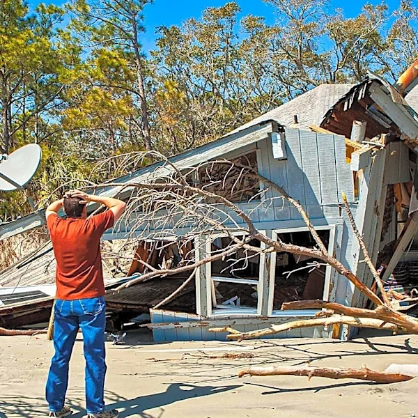 Harrisburg's Collapsed Home Awaits New Ownership Amid Community Concerns