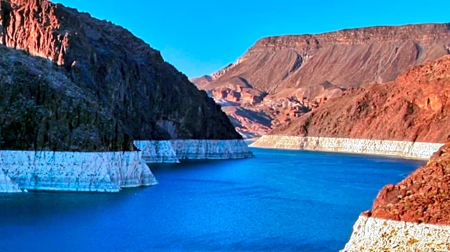 Trump Administration's Colorado River Plan Avoids Harshest Water Cuts for Southwest