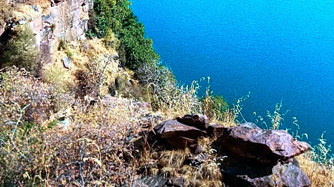 Oregon State Marine Board Restricts Boating on Lake Billy Chinook to Aid Wildfire Efforts