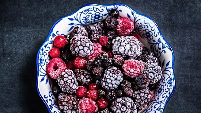 Publix Recalls Frozen Berries Due to E. coli Contamination Affecting Multiple States