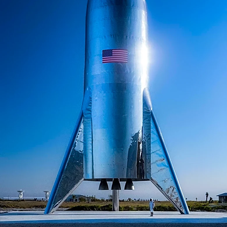 SpaceX's Starship Achieves Successful Ocean Landing in Latest Test Flight