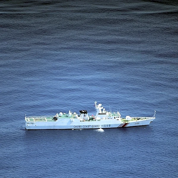 Chinese Military Advances Highlight Strategic Focus on Taiwan Straits
