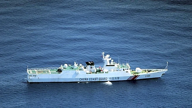 Chinese Military Advances Highlight Strategic Focus on Taiwan Straits
