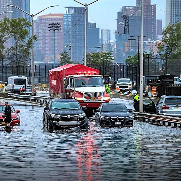 Hazmat Spill on I-590 South Causes Traffic Disruptions in Rochester