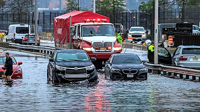 Hazmat Spill on I-590 South Causes Traffic Disruptions in Rochester