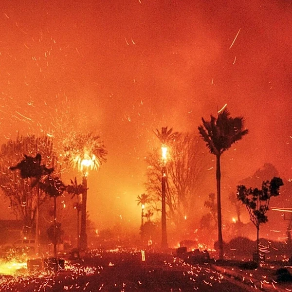 Southern California Faces Intense Heat Wave with Fire Risks