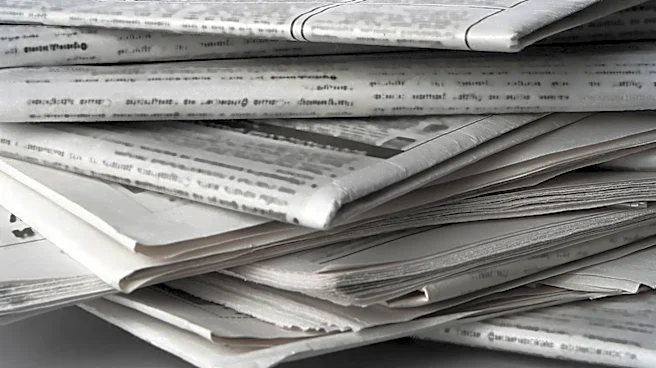 Washington Post Opinion Editor Adam O'Neal Resigns Amidst Organizational Changes