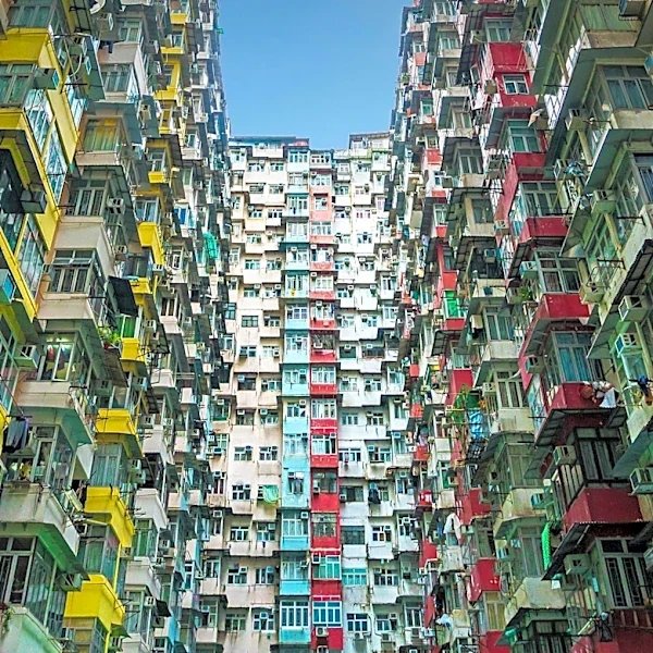 Hong Kong's Kowloon Walled City: A Historical Overview of Its Demolition and Legacy