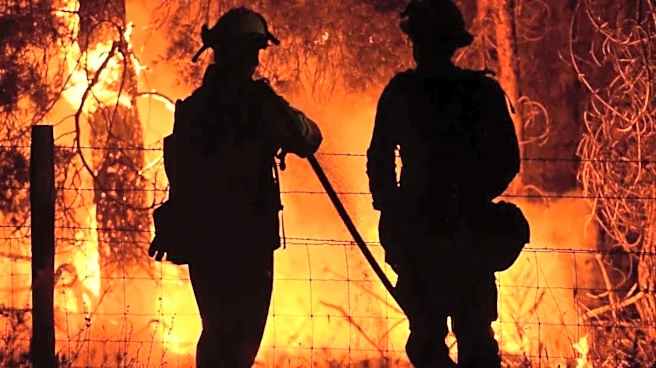 Nonprofits Urged to Support First Nations in Wildfire Response Efforts