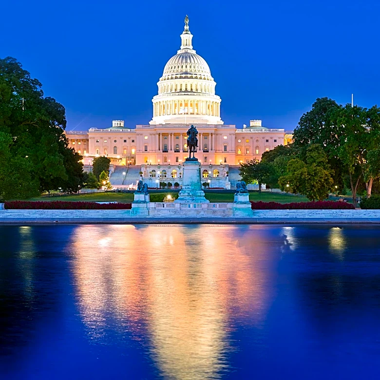 Trump Administration Drops Charges Against David Hearn Over Reflecting Pool Incident