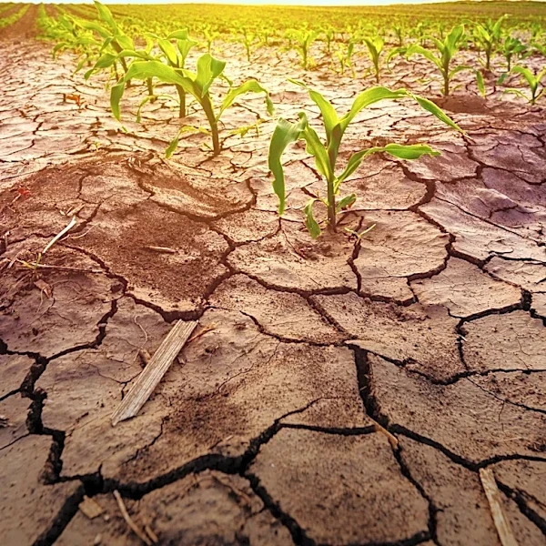 Eastern Wyoming Farmers Face Early End to Irrigation Season Amid Historic Drought