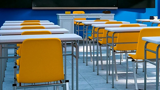 Maryland Awards $2.4 Million to Harford Schools for Energy Management and HVAC Upgrades