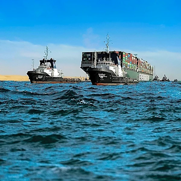 EU Condemns Drone Attack on Vessels at Egypt's Damietta Port, Highlights Regional Security Concerns