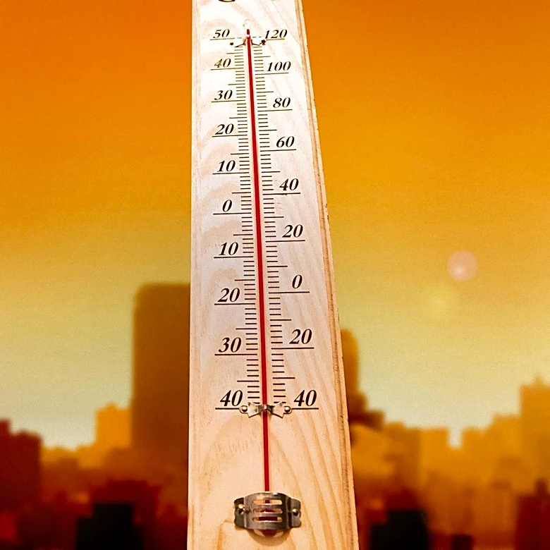 Casper Faces Potential Record-Setting Heat Wave Over Weekend