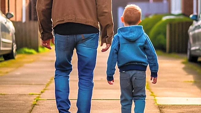 Project Self-Sufficiency Launches Parenting Classes to Support Fathers and Caregivers