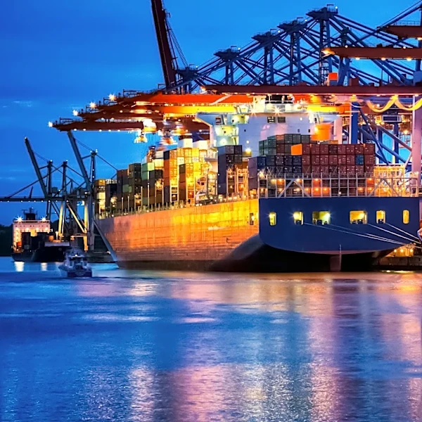 Hapag-Lloyd Suspends Feeder Calls to Ukrainian Ports Amid Security Concerns