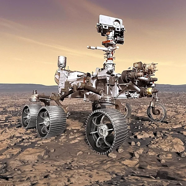 NASA's PROMISE Rover Project Faces Cost and Feasibility Challenges