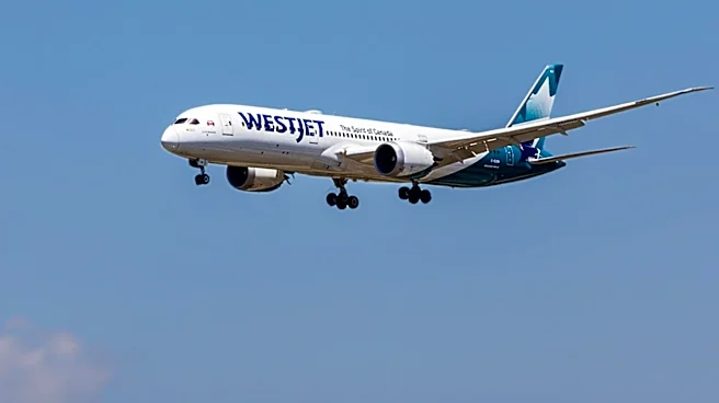 WestJet Initiates Aircraft Parking Amid Potential Flight Attendant Strike