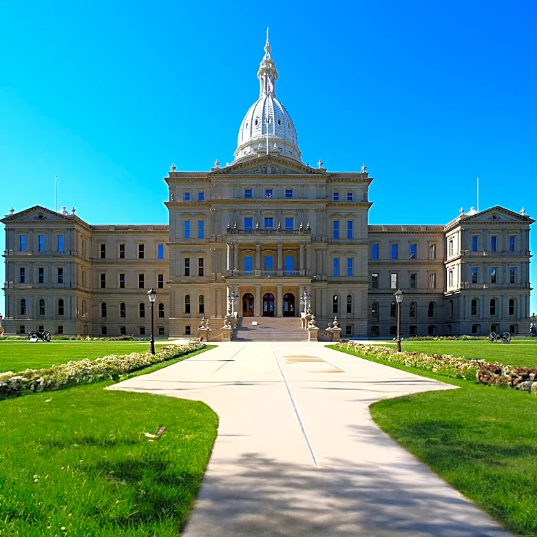 Michigan Senate Race Highlights Democratic Party Divisions Amid Midterm Elections