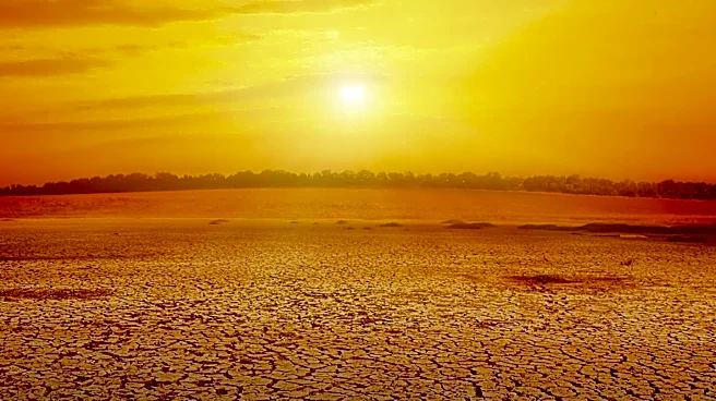 US Government Unveils Plan for Colorado River Water Cuts Amid Crisis