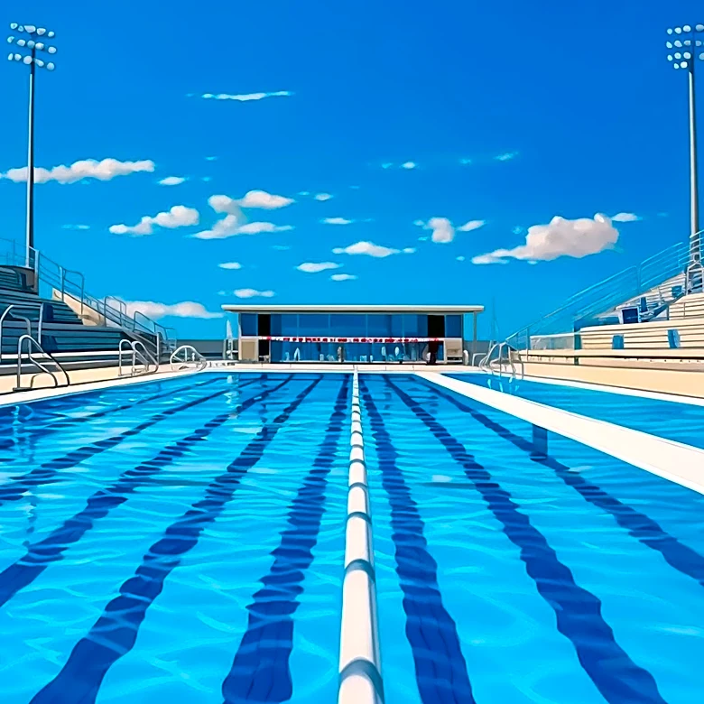 Clearwater's Long Center Pool Reopens After Extensive Renovations