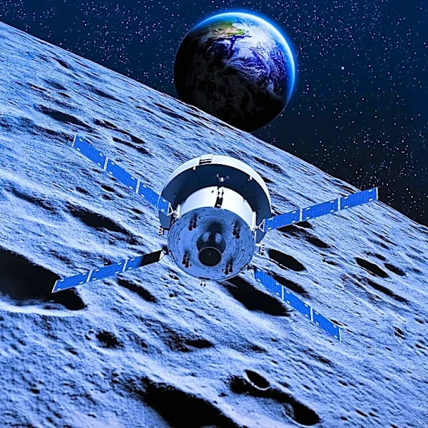NASA Develops Underwater Training for Artemis Moon Mission
