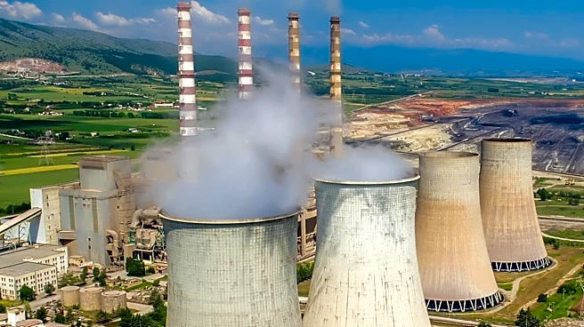 Hungary's Paks Nuclear Plant Faces Shutdown Due to Danube's Record Low Water Levels
