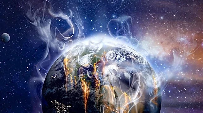 UN Warns of Intensifying El Nino and Its Global Impact