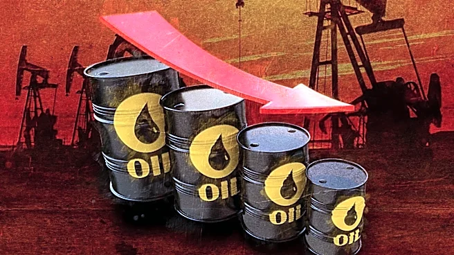 Oil Prices Rise as Iran Claims to Stop Ships in Hormuz Amid Tensions