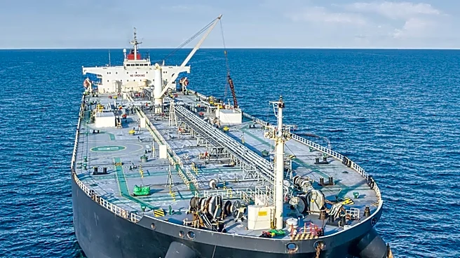 Qatari LNG Tanker Struck in Strait of Hormuz, Raising Global Energy Security Concerns