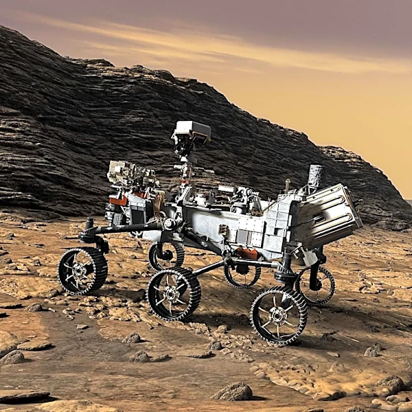 NASA's Curiosity Rover Uncovers Massive Honeycomb Patterns on Mars, Offering New Clues to Planet's Past