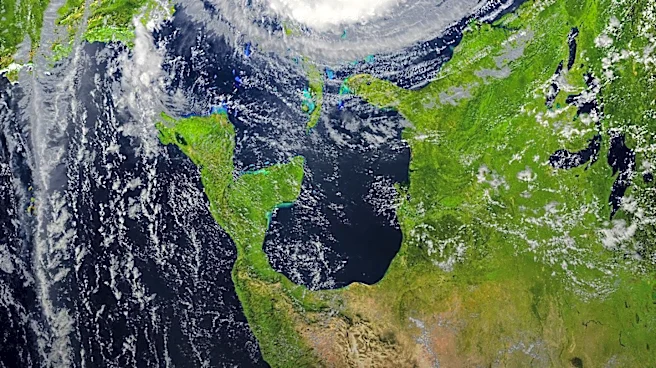 UN Warns of Intensifying El Nino Impact on Global Weather Patterns