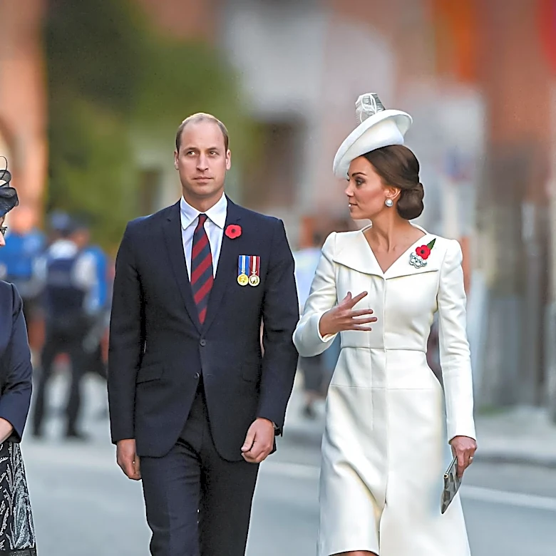Prince William and Princess Kate's Disagreement Over Baby Name Highlights Royal Traditions