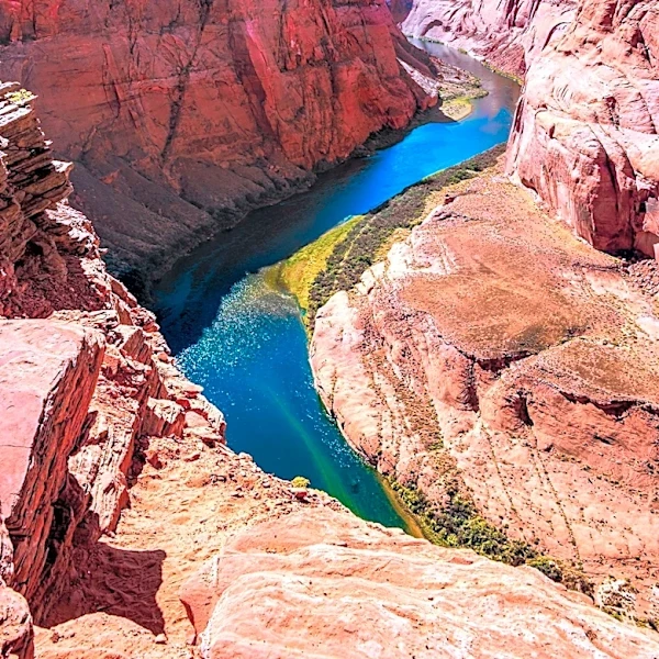 Interior Department's Colorado River Plan Avoids Immediate Cuts for Upper Basin States