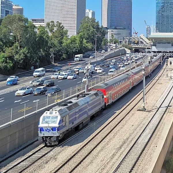 Tel Aviv to Implement Congestion Fees in 2028 Amidst Ministerial Opposition